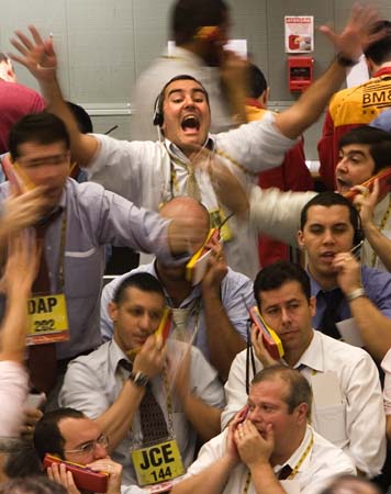 Lehman Brothers effect