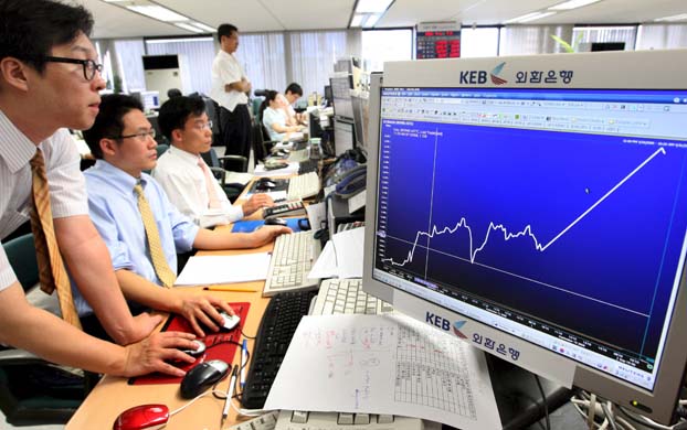 Lehman Brothers effect