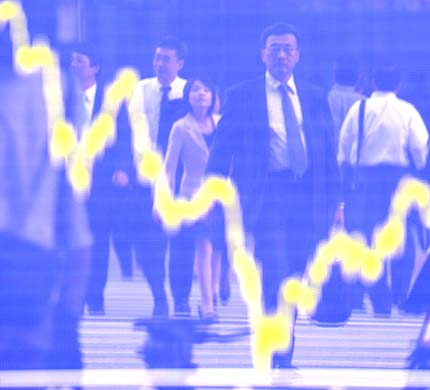 Lehman Brothers effect