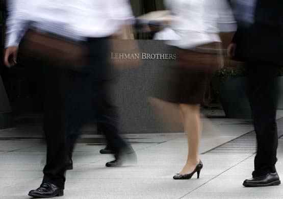 Lehman Brothers effect