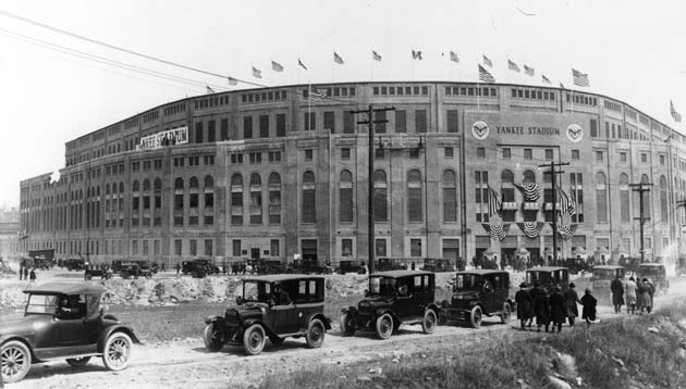 New York Yankee Stadium