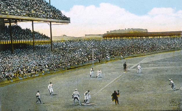 New York Yankee Stadium