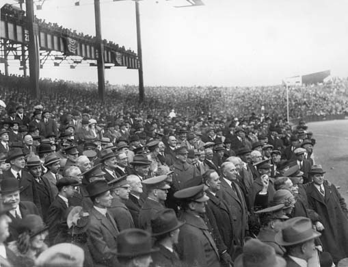 New York Yankee Stadium