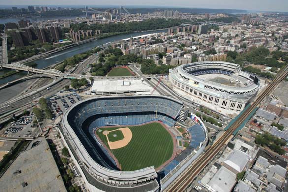 New York Yankee Stadium