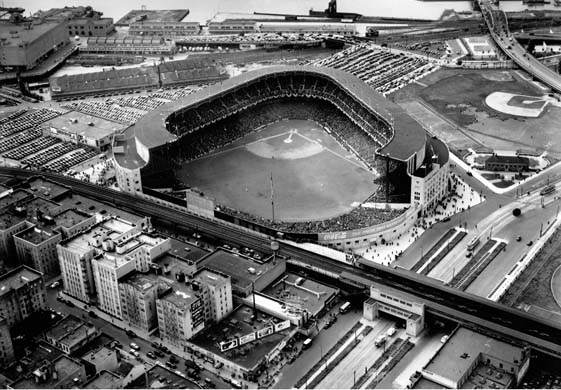 New York Yankee Stadium