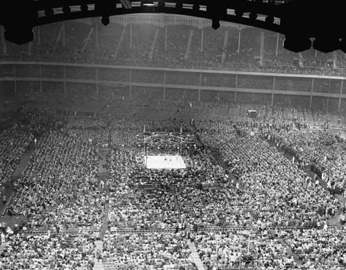 New York Yankee Stadium