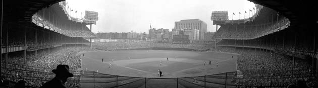 New York Yankee Stadium