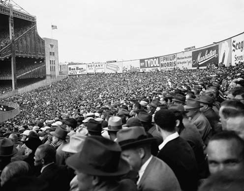 New York Yankee Stadium