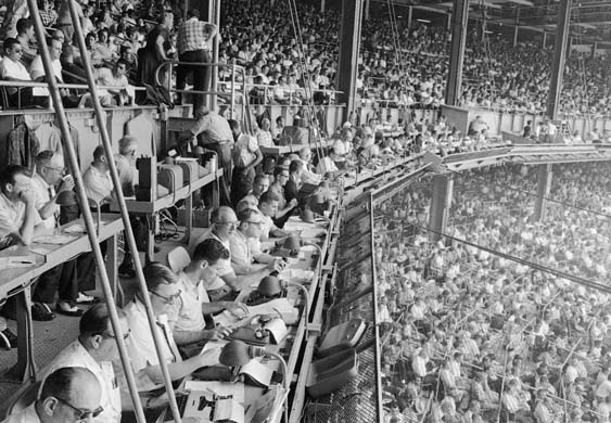 New York Yankee Stadium