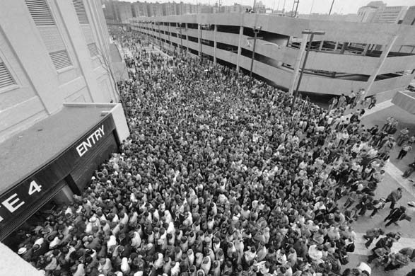 New York Yankee Stadium
