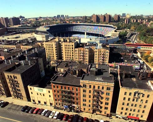 New York Yankee Stadium
