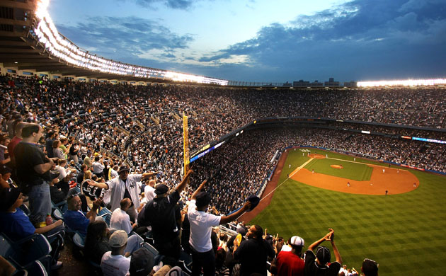 New York Yankee Stadium