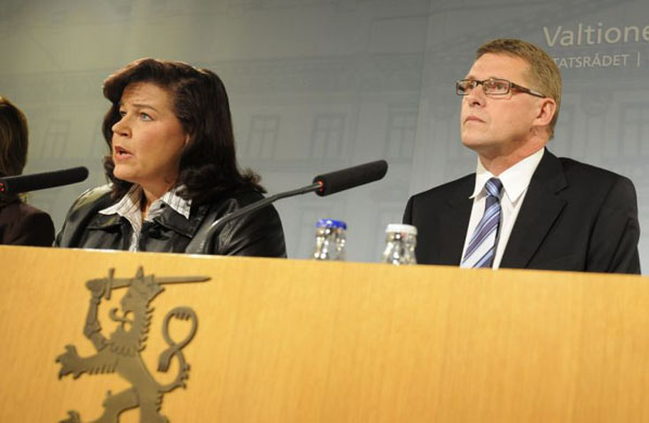 Finnish school shooting