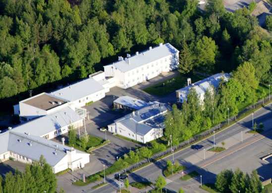 Finnish school shooting