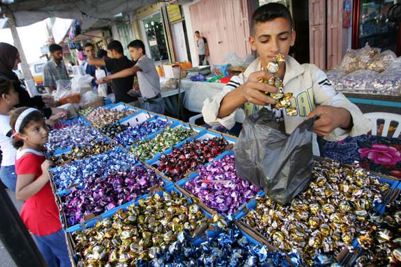 Rafah, Gaza Strip