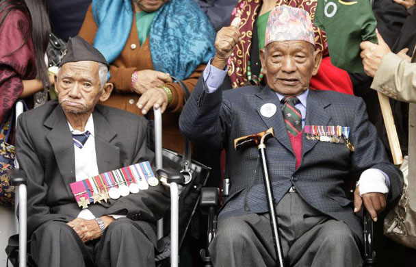 Gurkha victory at High Court