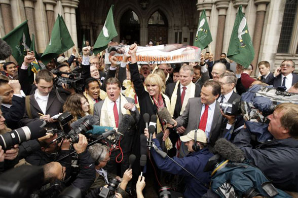 Gurkha victory at High Court