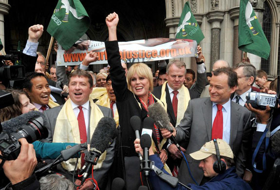 Gurkha victory at High Court