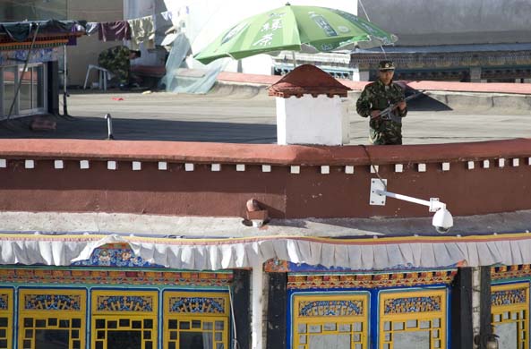 Lhasa, Tibet