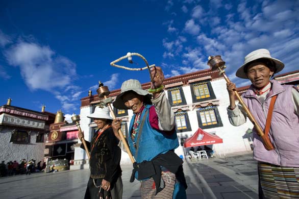 Lhasa, Tibet