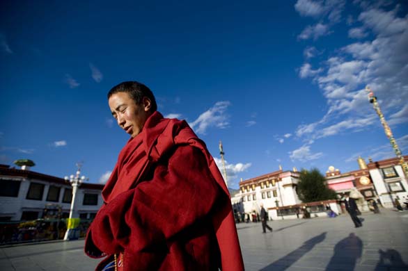 Lhasa, Tibet