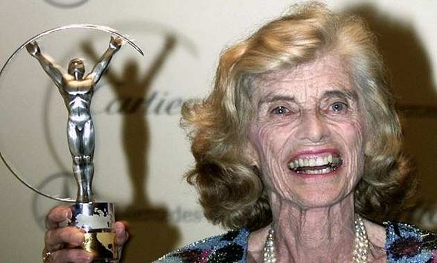 Eunice Kennedy Shriver was known for founding the Special Olympics