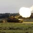 Israeli artillery fires into northern Gaza strip