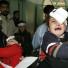 Children casualities of Gaza