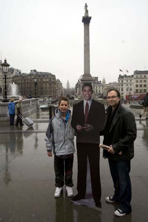 Gallery Obama vox pop: Obama vox pop