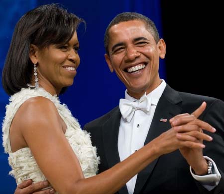 Obama inauguration fashion