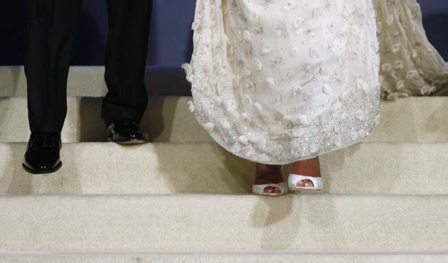 Obama inauguration fashion