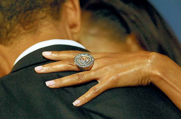 Obama inauguration fashion