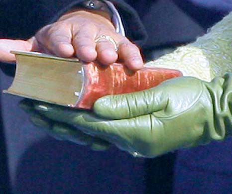 Obama inauguration fashion