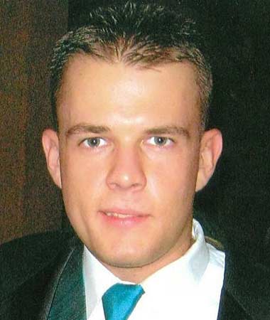 Specialist Jason D Hunt, 22