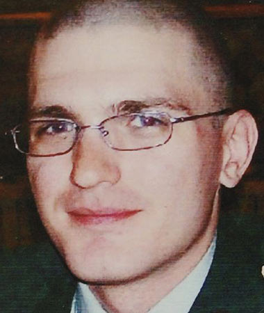 Private First Class Michael Pearson, 21