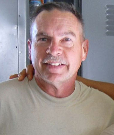 Captain John Gaffaney, 56