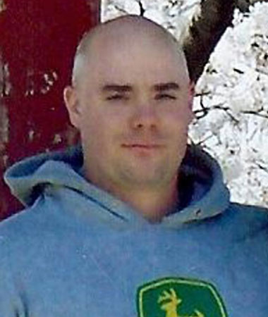 Staff Sergeant Justin M Decrow, 32