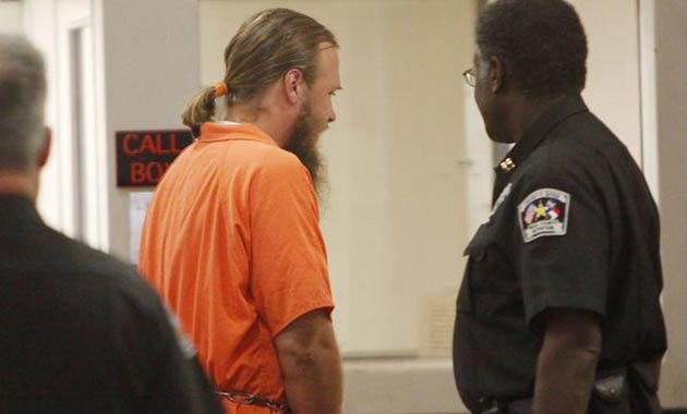 Daniel Patrick Boyd after a detention hearing in North Carolina
