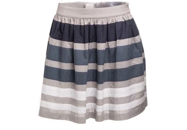 Horizontal stripe