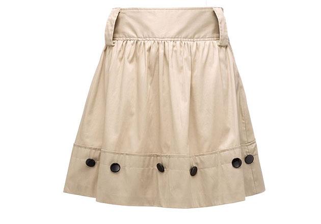 Definitely mini but flattering