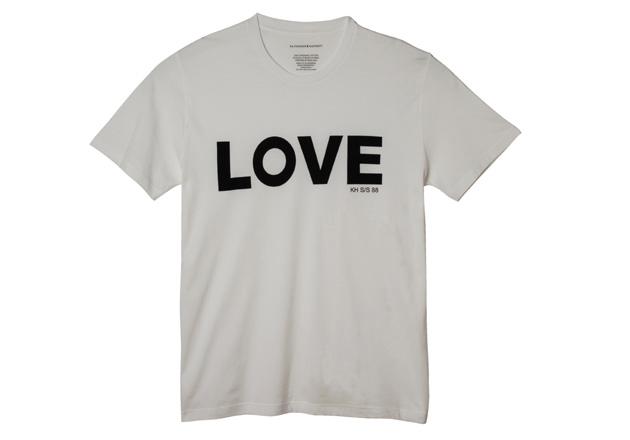 Katharine Hamnett 1988 re-issue, £55