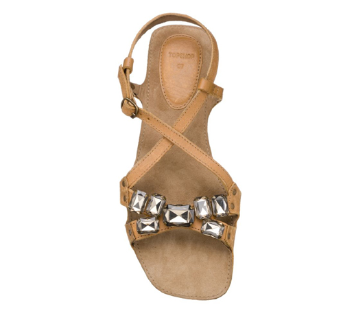 Topshop sandals