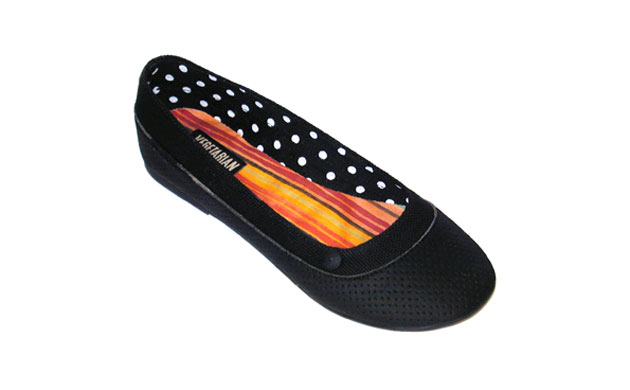 Vegetarian shoes