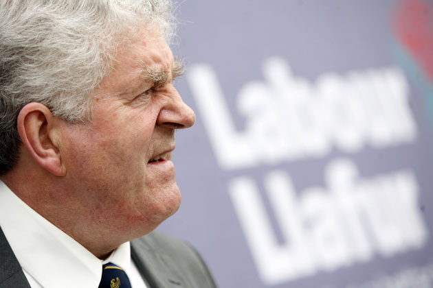 Rhodri Morgan