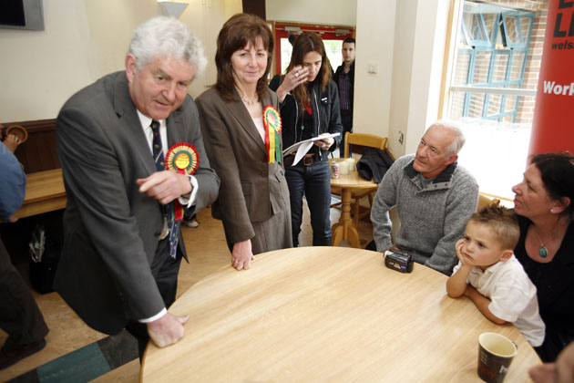 Rhodri Morgan