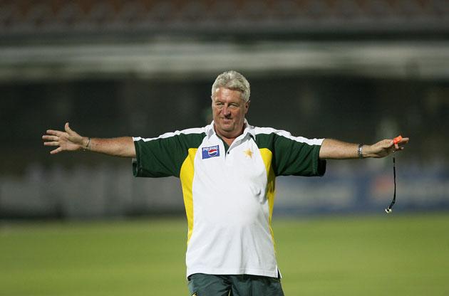 Bob Woolmer
