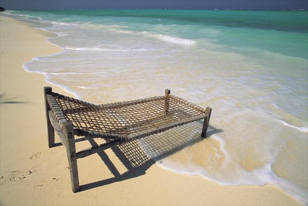 Nungwi Beach, Zanzibar