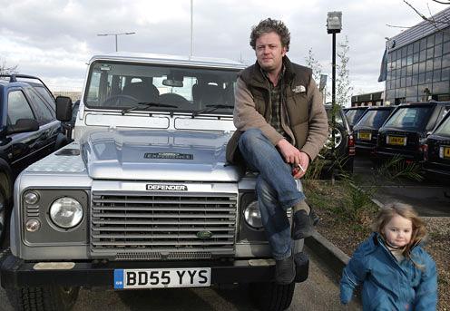 Photographer Justin Leighton