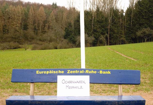 Journey to the Centre of Europe