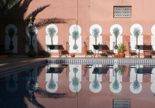 Readers' expedition to Morocco